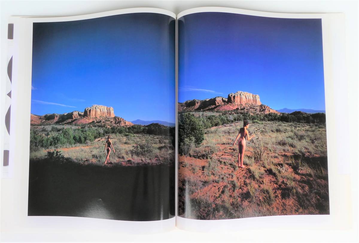 篠山紀信による秀逸の美しい宮沢りえヌード写真集「Santa Fe」_3