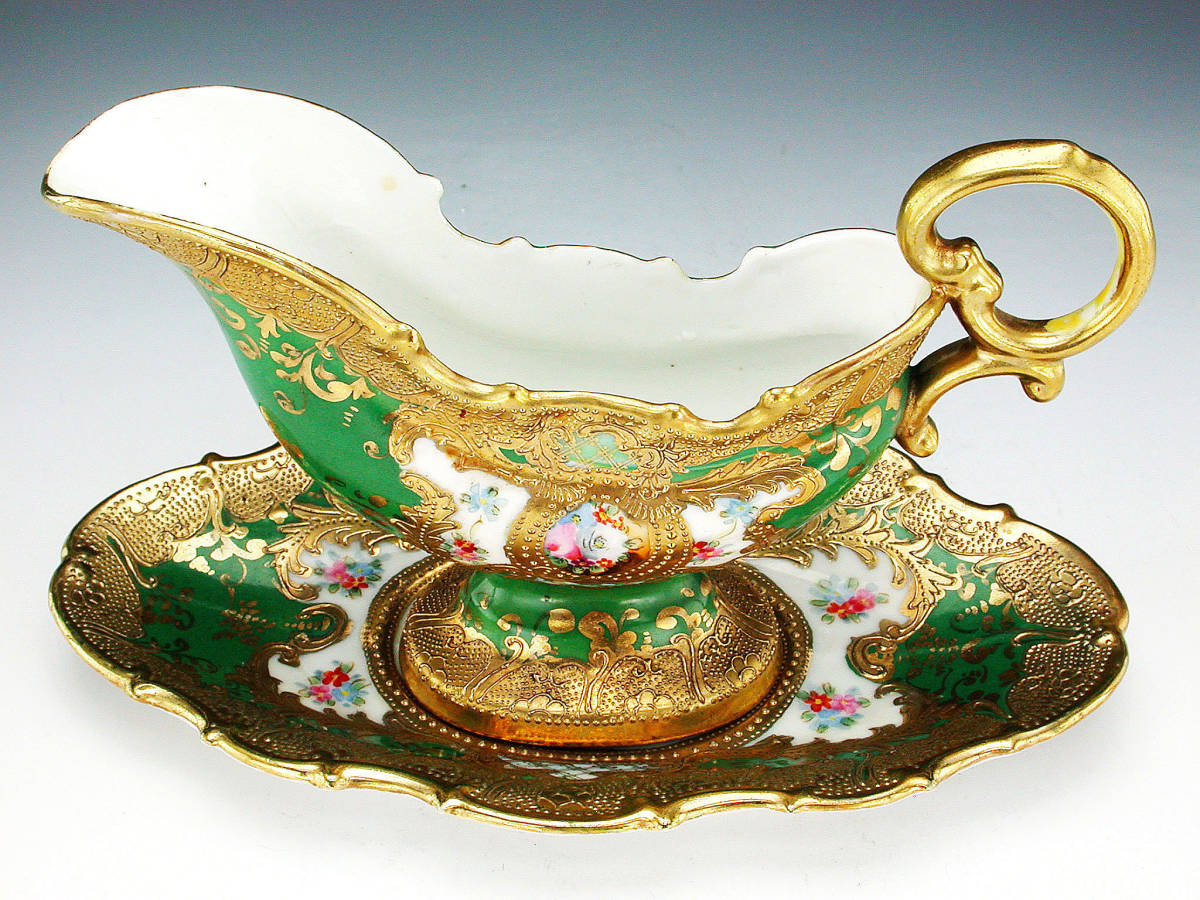 オールドノリタケ オールドノリタケ銘品!! | オールドノリタケ・金盛上