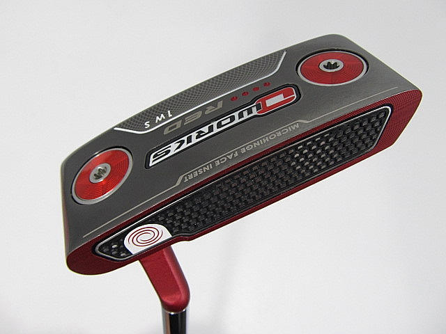 オー・ワークス レッドの通販 O-WORKS パター RED(オー・ワークス オデッセイ 返品OK 中古ゴルフクラブオデッセイ RED 2026年最新Yahoo!オークション レッドの 即決 レッド) -オデッセイ TOUR #1W