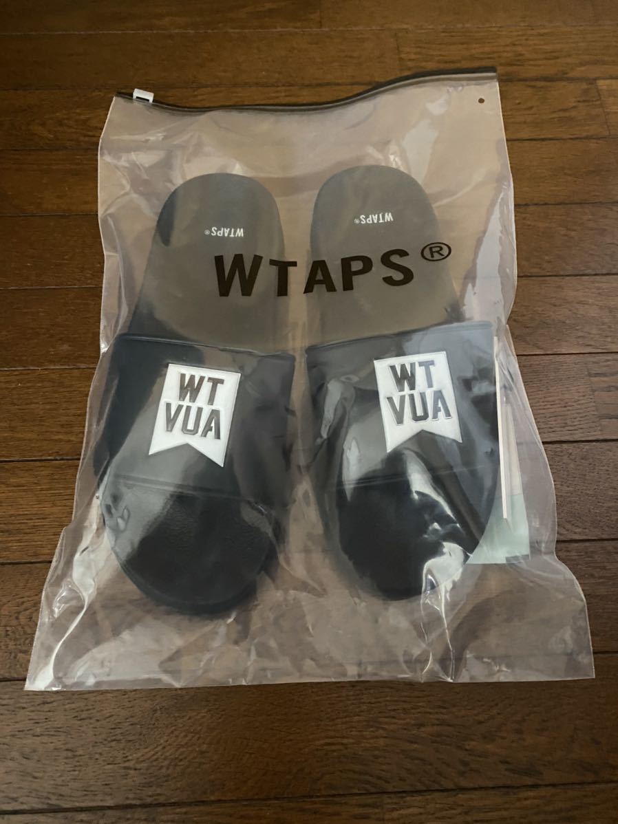 WTAPS 20SS SLIDER FOOTWEAR PVC サンダル L ダブルタップス 新