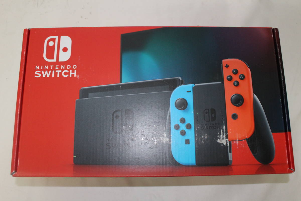 Switch Nintendo スイッチ Switch本体 Joy-Conネオン スイッチネオン