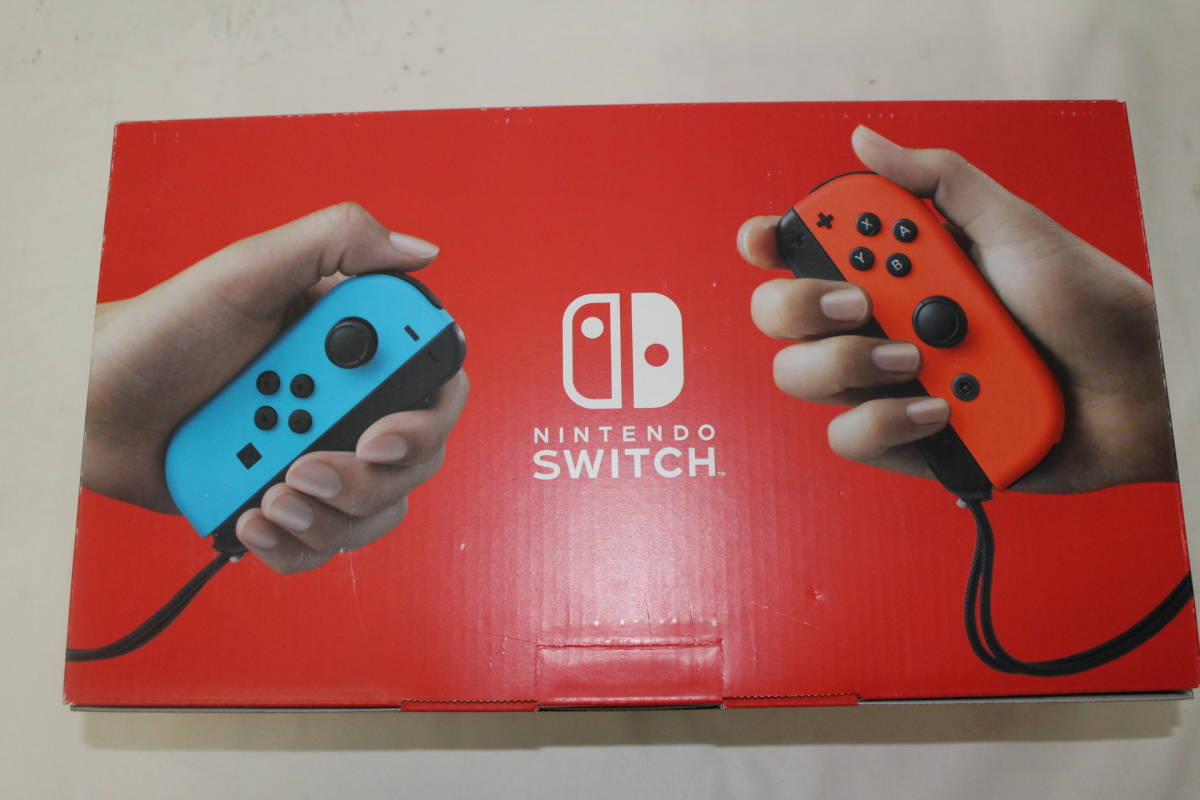 Switch Nintendo スイッチ Switch本体 Joy-Conネオン スイッチネオン
