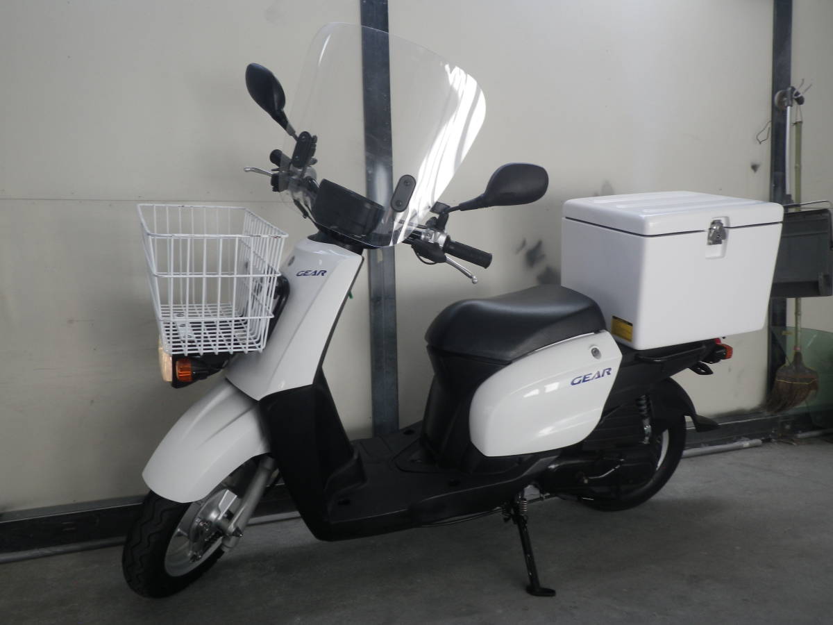 売約済み商品です ギア - Yahoo!オークション ua06j」(オートバイ車体 「ヤマハ ヤマハ