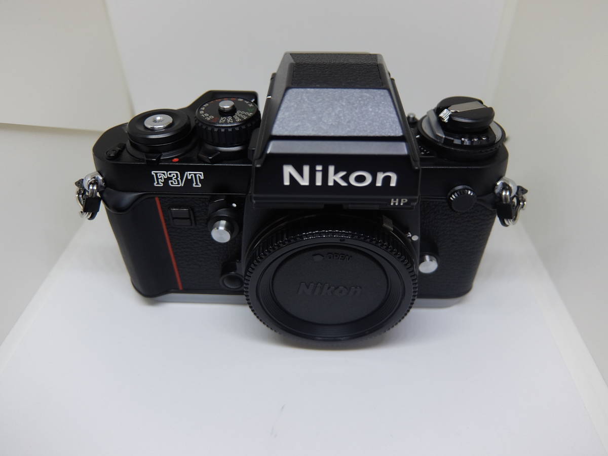 Nikon ボディ 中古 F3⁄T ニコン F3 F3⁄T 中古(ニコン) チタンシルバー 販売