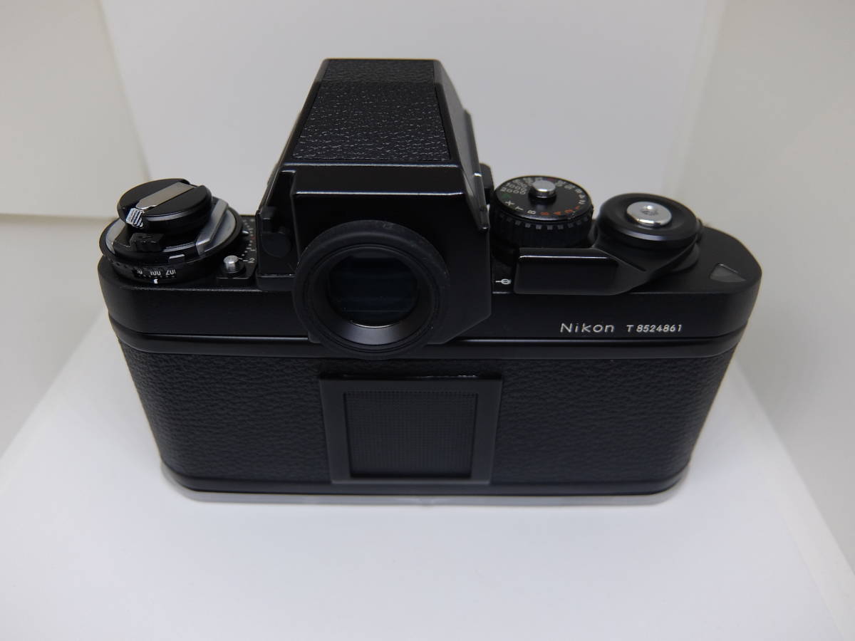 Nikon ボディ 中古 F3⁄T ニコン F3 F3⁄T 中古(ニコン) チタンシルバー 販売
