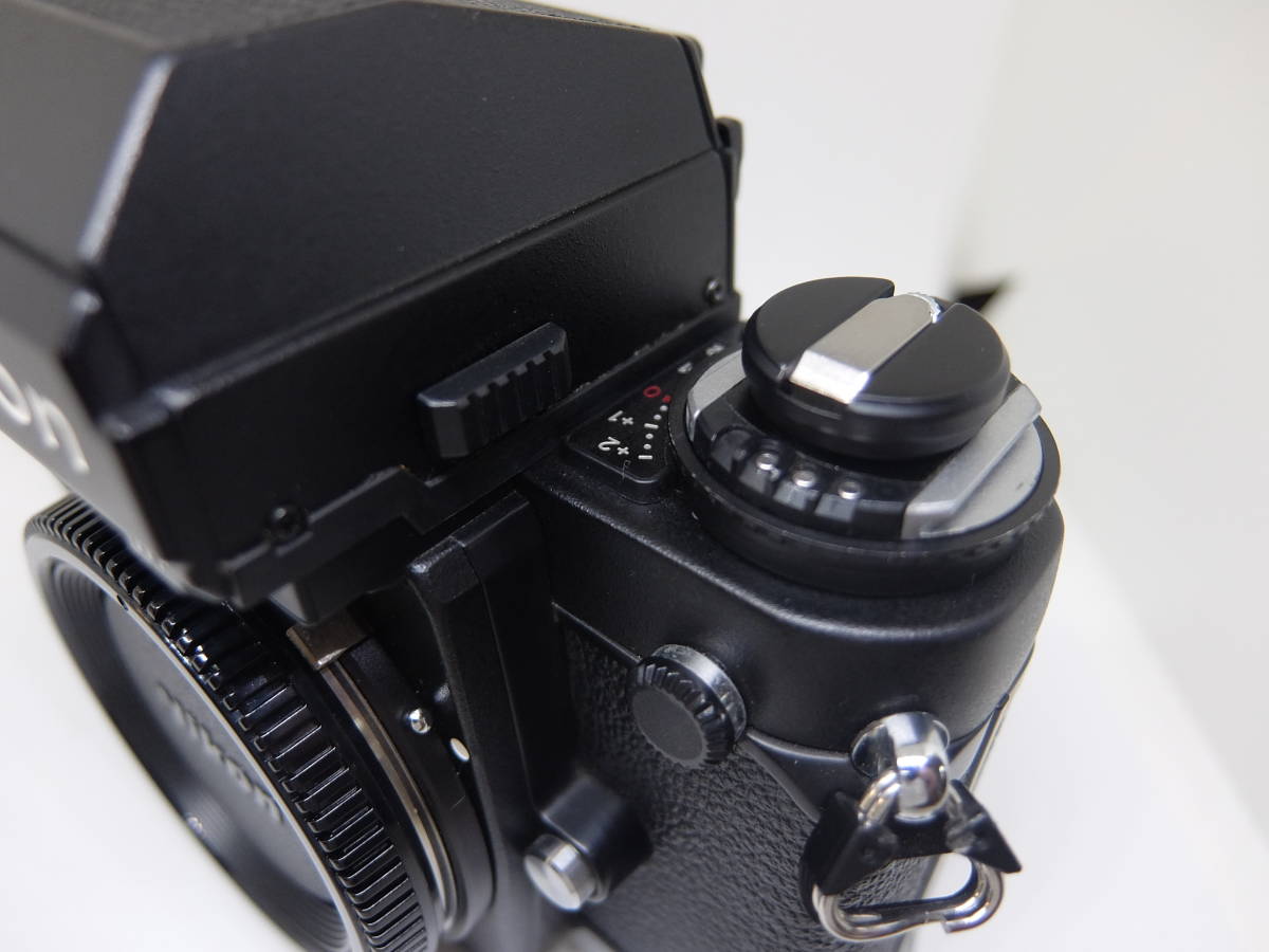 Nikon ボディ 中古 F3⁄T ニコン F3 F3⁄T 中古(ニコン) チタンシルバー 販売