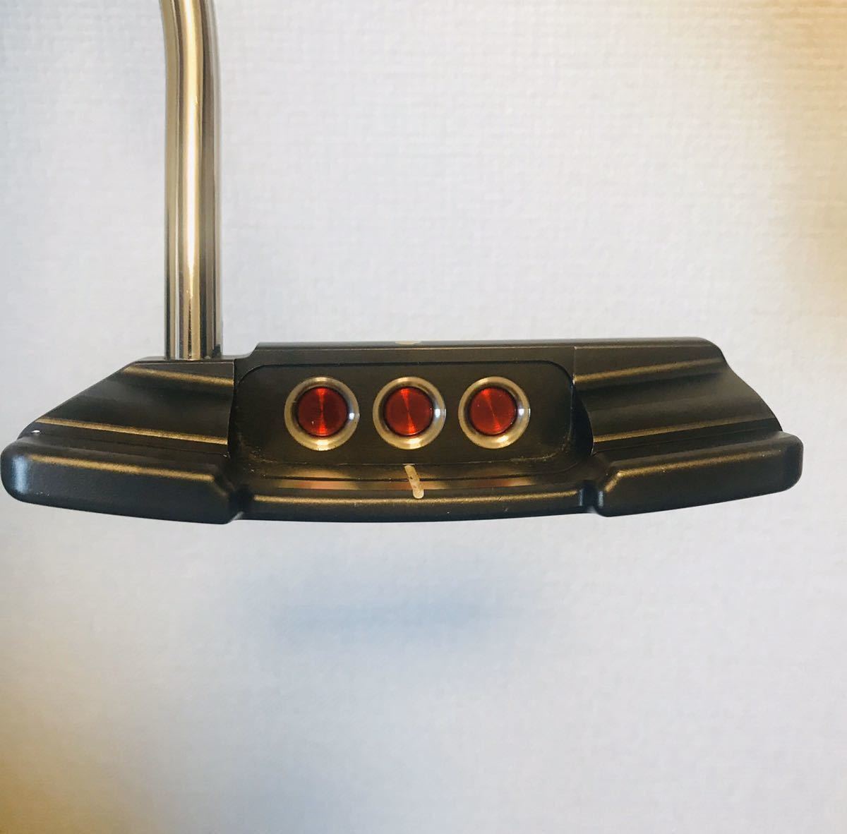  タイトリスト スコッティキャメロン select NEWPORT2 NOTCHBACK 34インチ カバー付 ウェイト20g(スコッティ・キャメロン)｜売買されたオークション情報、yahooの商品情報をアーカイブ公開 - オークフ 男性右きき用