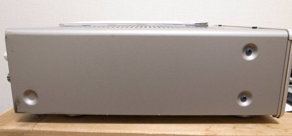 KENWOODフルデジタルアンプ　R-K1000_4