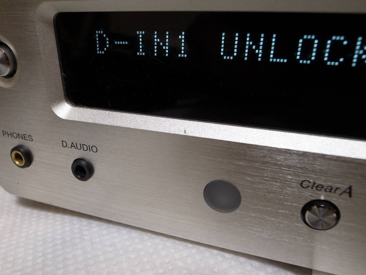 KENWOODフルデジタルアンプ　R-K1000_7