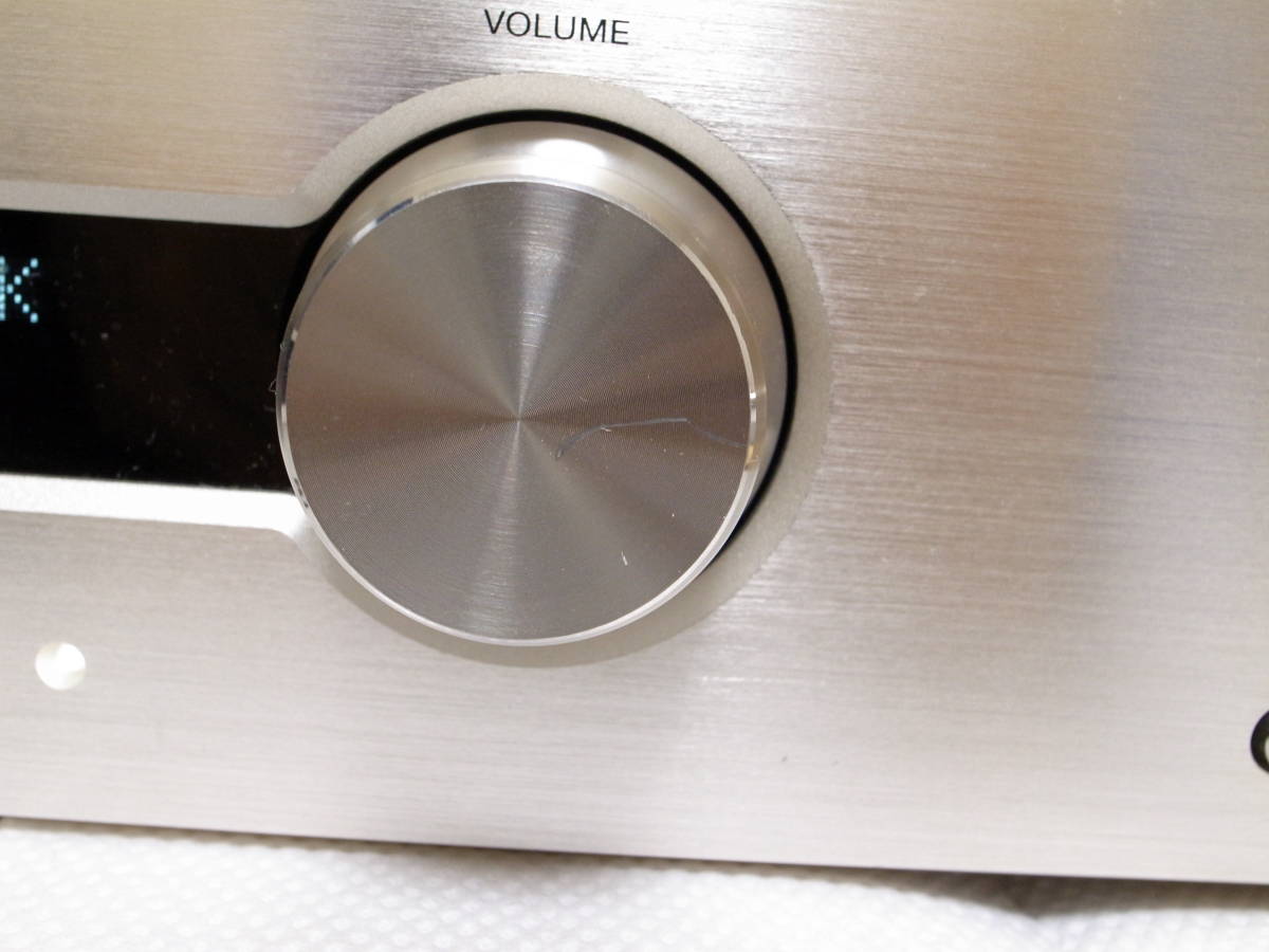 KENWOODフルデジタルアンプ　R-K1000_8