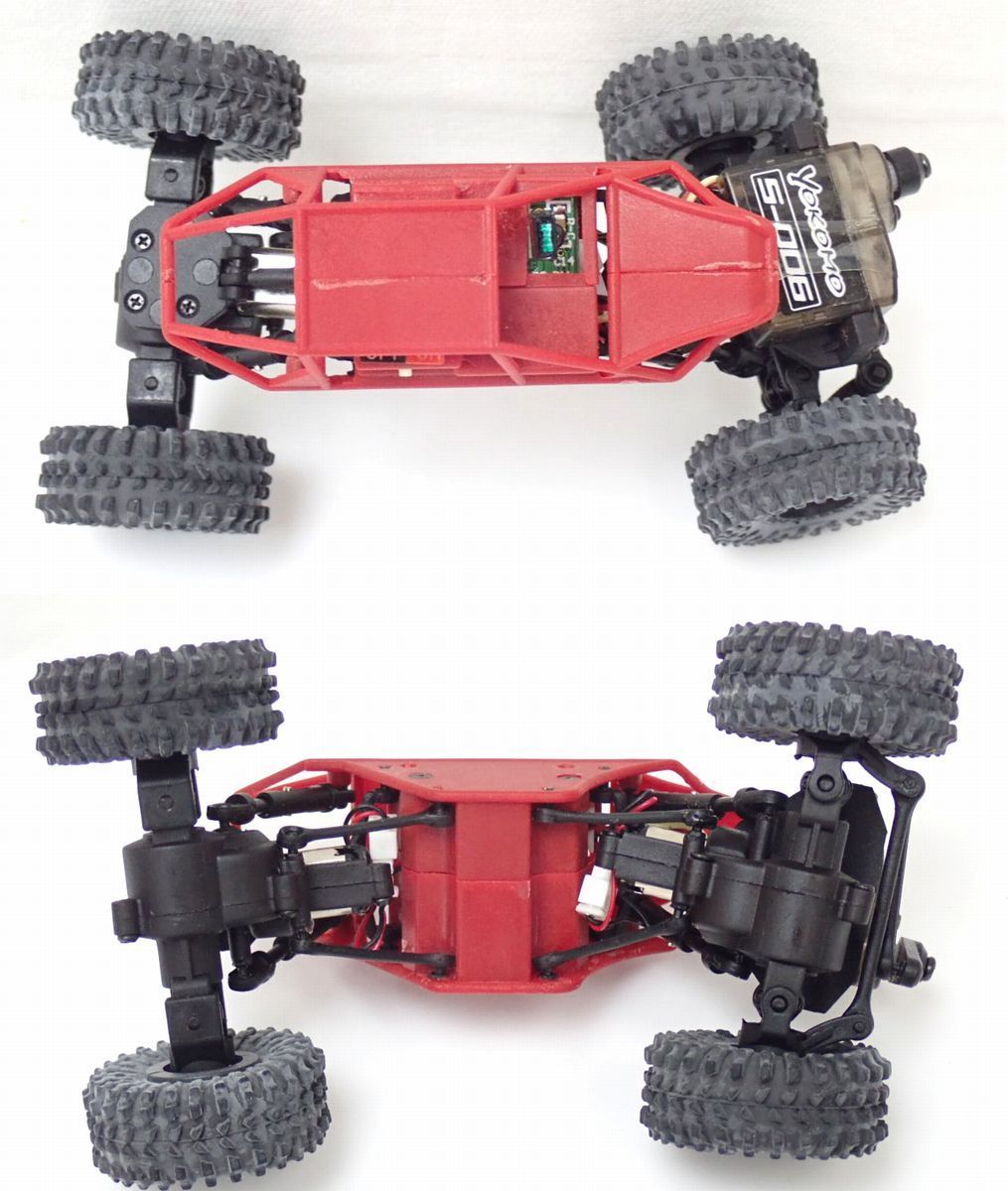 Yahoo!オークション ☆YOKOMO/ヨコモ 電動RC nano QLO/ナノクロ カード