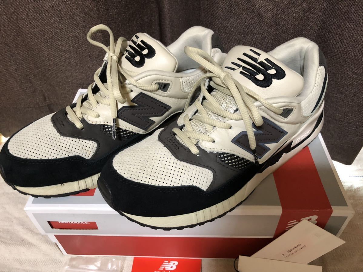 数量限定，セール N HOLLYWOOD 別注 new balance M530-MH ミスターハリウッド ニューバランス encap 1300(27.0cm)｜売買されたオークション情報、yahooの商品情報をアーカイブ公開 - オークファン 27.0cm