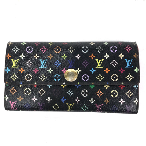 ルイヴィトン LOUIS VUITTON 2つ折り財布 M61667 コンパクト・ジップ