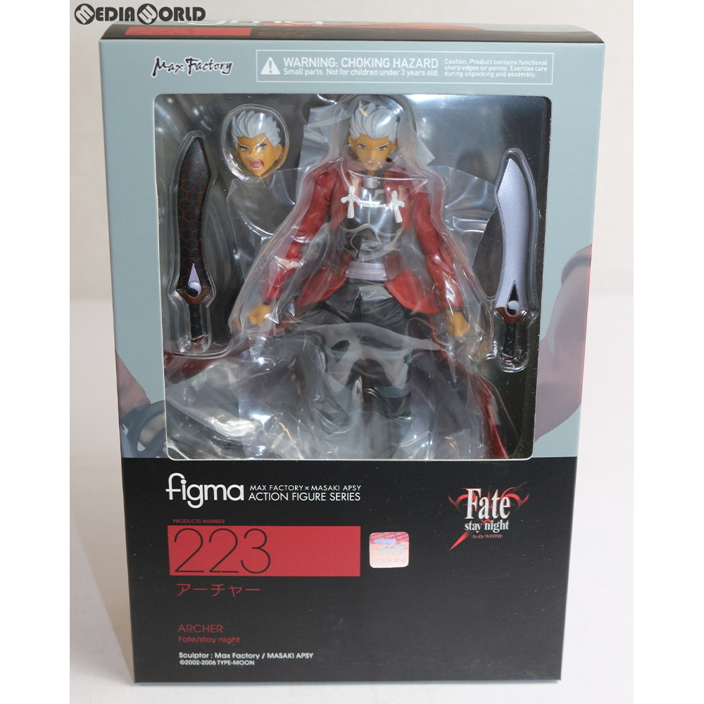 ☆Fate/stay night figma フィギュア セイバー 甲冑Ver