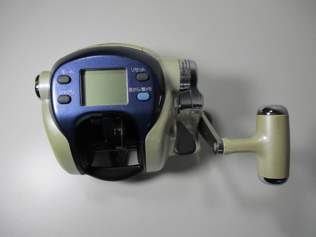  4025 DAIWA ダイワ リール スーパータナコンX 500WP 釣り具(その他)｜売買されたオークション情報、yahooの商品情報をアーカイブ公開 - オークファン その他