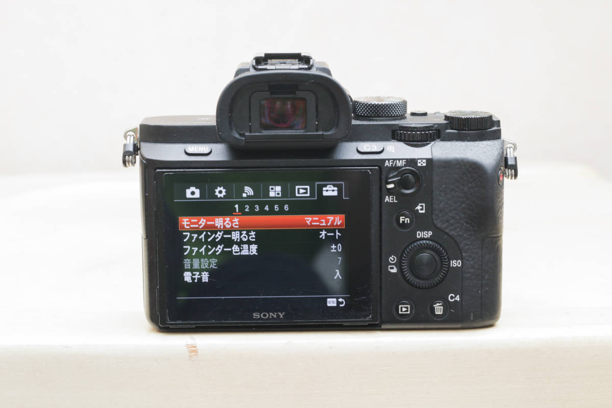 SONY α7 II ILCE-7M2 ミラーレス 【公式通販】