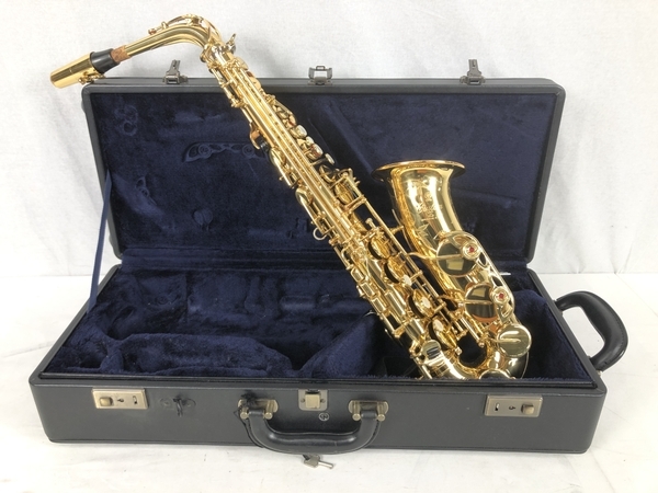 YAMAHA YAS82Z アルトサックス ヤマハ ハードケース 付 楽器 音楽