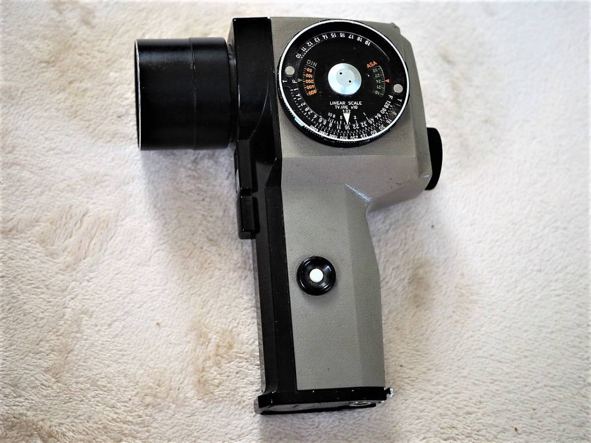ASAHI PENTAX SPOTMETER Ⅴ ペンタックス スポットメーター V