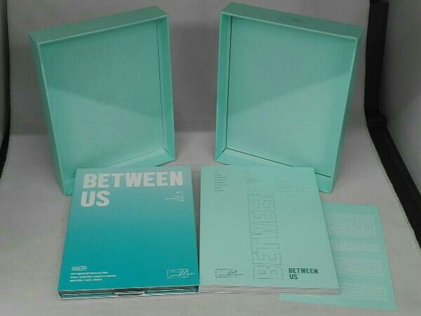 2017 CNBLUE LIVE BETWEEN US DVD CD 未開封 2017 CNBLUE LIVE BETWEEN