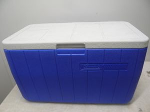 美品！ Coleman コールマン クーラーボックス  Model 5248 5247  45ℓ クーラーボックス 45L Coleman - 料金プラン / ＜公式サイト＞彩湖