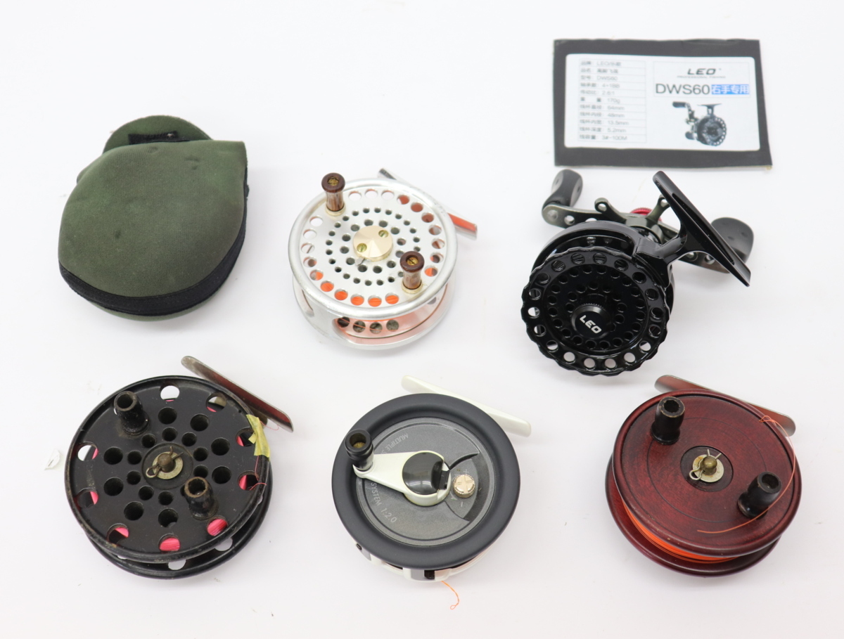 得価，SALE リョービ 落し込みチヌ 708D 倍速 Seraph 200 LEO DWS600など計5点(チヌ用)｜売買されたオークション情報、yahooの商品情報をアーカイブ公開 - オークファン チヌ用