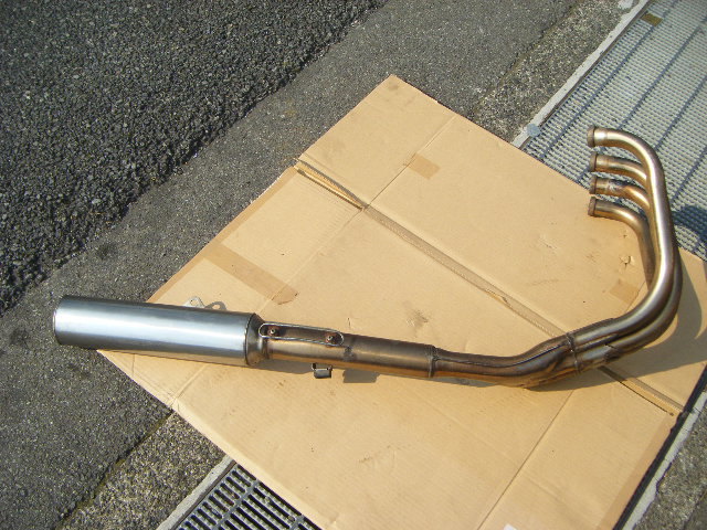 人気SALE，お得 ＣＢＲ４００Ｆ－２ ＣＢＲ４００Ｆ３ 用ノーマルマフラー(マフラー本体（純正）)｜売買されたオークション情報、yahooの商品情報をアーカイブ公開 - オークファン ホンダ用