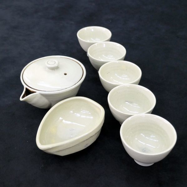 新品　朝日焼　朝日豊斎　窯変煎茶器　宝瓶　茶碗　急須 煎茶道具 茶器　遠州七窯 朝日焼 Yahoo!オークション - 煎茶器」の落札相場・落札価格 | 朝日焼