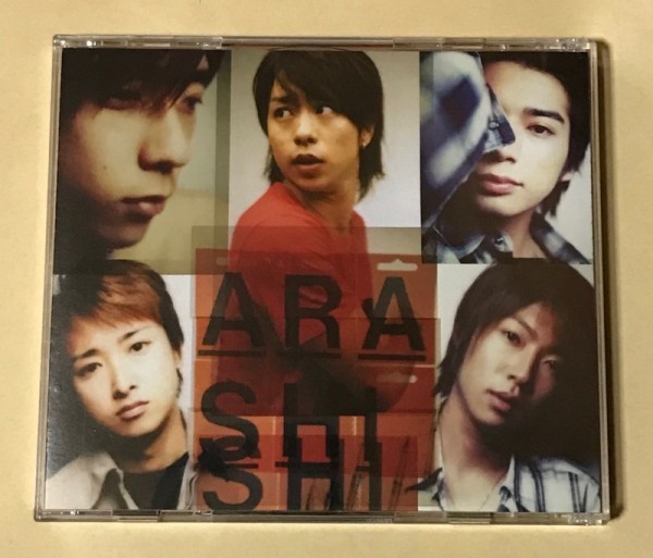 売り正規 嵐 One 初回限定盤 CD+DVD 帯・保存ビニール付 送料198円