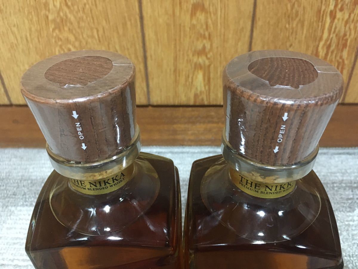 THE NIKKA ザ・ニッカ12年 2本セット ザニッカ」の人気商品一覧・価格