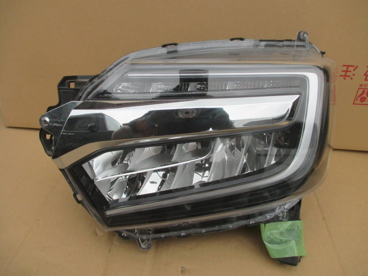人気商品特集 N BOX カスタム JF3 JF4 純正 左 ヘッドライト LED