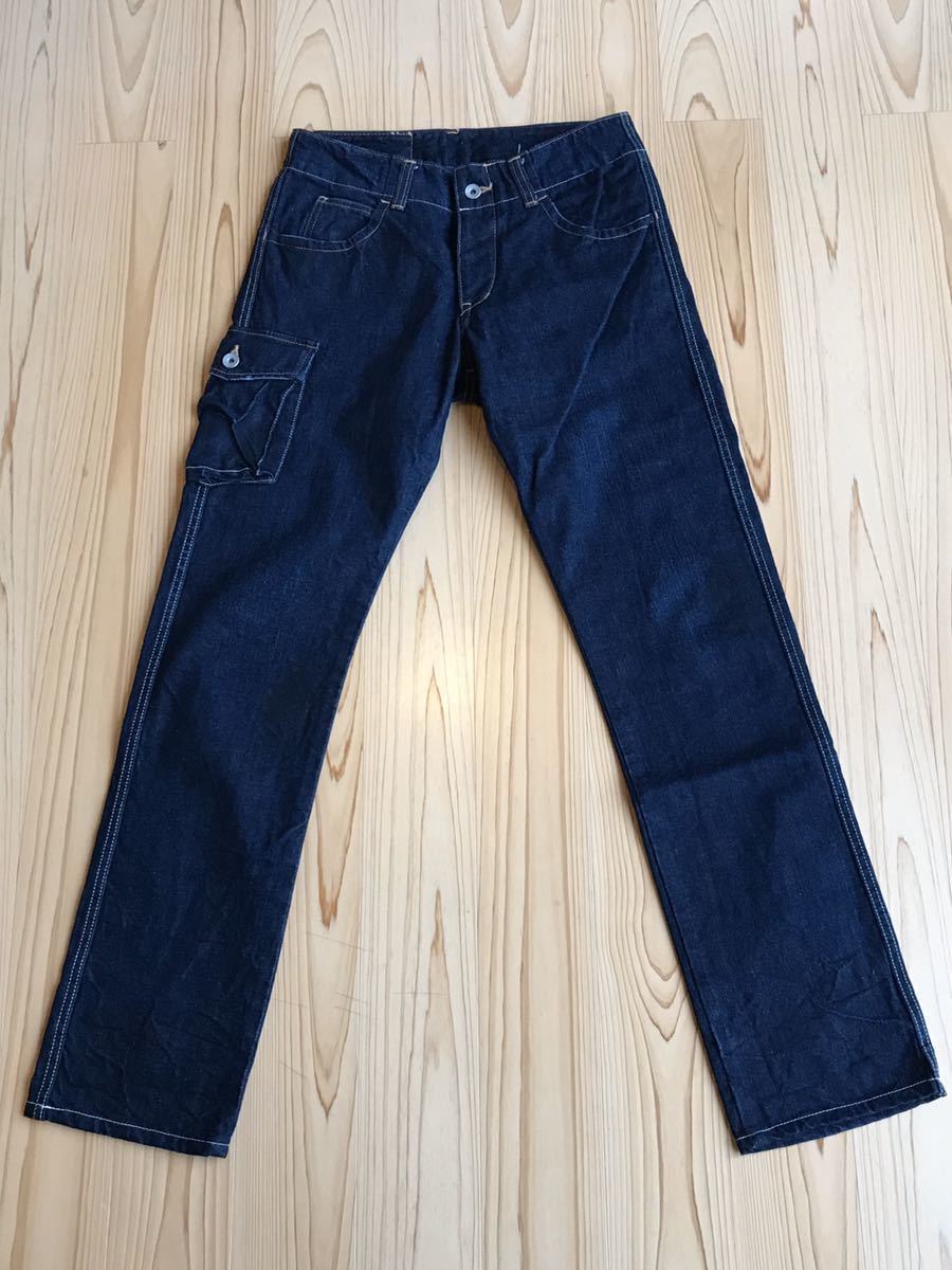  Johnbull ジョンブル デニム ジーンズ カーゴパンツ メンズ(ジーンズ)｜売買されたオークション情報、yahooの商品情報をアーカイブ公開 - オークファン 男性用
