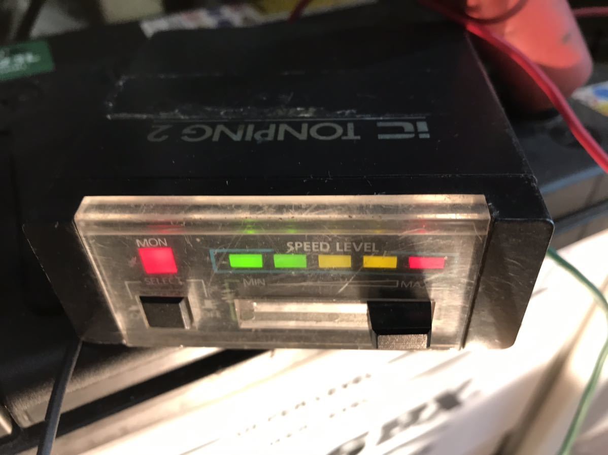 当時物 ブレーキフラッシャー - 動作確認済 メルカリ 中古 BF 0 12V用 