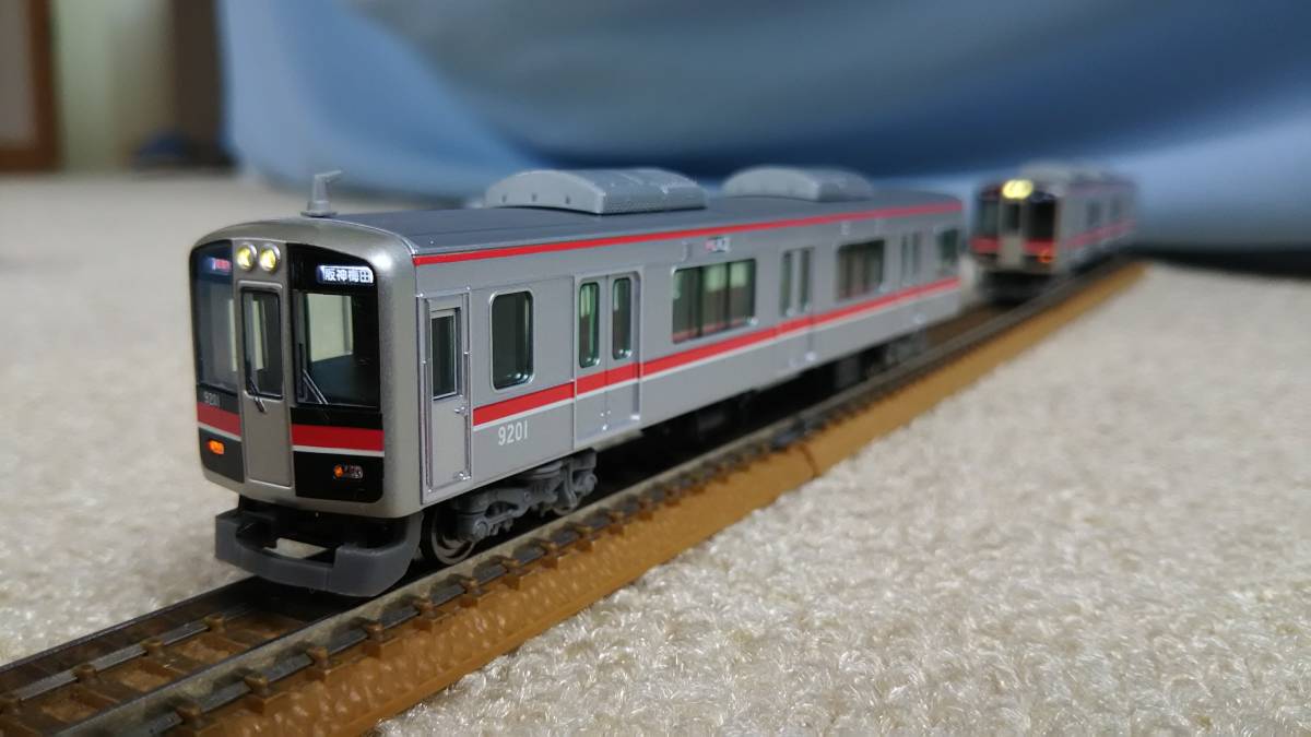 MICRO ACE A-7082 阪神9000系 新塗装6両セット マイクロエース】A-7082