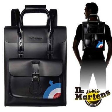 Dr.Martens THE WHO本革レザーバックパック新品リュック完売品 特価
