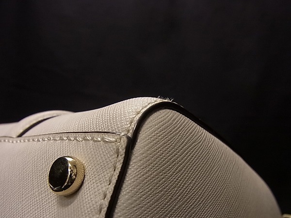 1円 ■美品■ kate spade ケイトスペード WKRU3367 レザー 2WAY ショルダーバッグ ハンドバッグ 肩掛け レディース ベージュ系 F6253bf 1円 ケイトスペード 2WAY PXRU8030 キャットモチーフ ショルダー