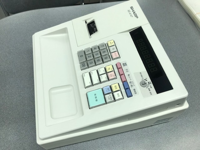 シャープ（SHARP）電子レジスタ XE－A147 美品 【公式通販】