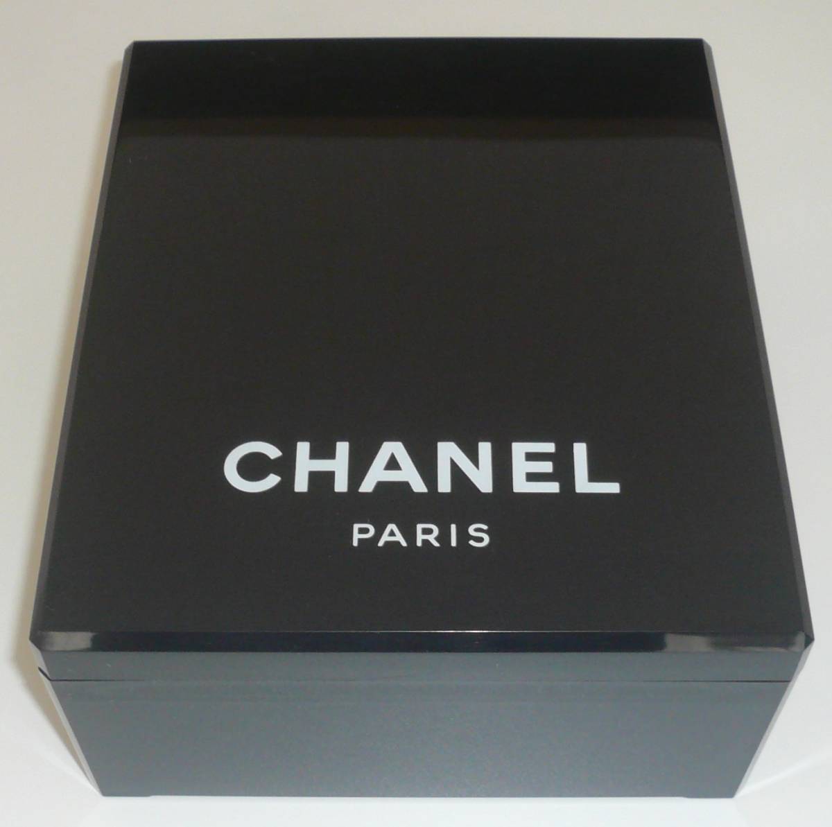 シャネル CHANEL ノベルティ コスメボックス CHANEL（メイクボックス 