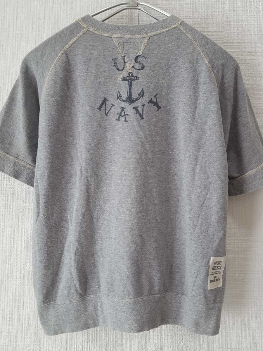 Toys Mccoy 半袖スウェット トム ジェリー スウェット 40 ヘラーズカフェ フリーホイーラーズ パーカー リアルマッコイズ トイズマッコイ スウェットシャツ トレーナー 売買されたオークション情報 Yahooの商品情報をアーカイブ公開 オークファン Aucfan Com