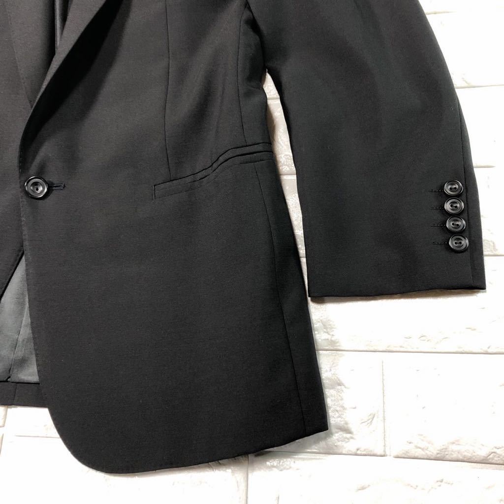 Burberrys ウールモヘア 春夏 テーラードジャケット sizeAB5 
