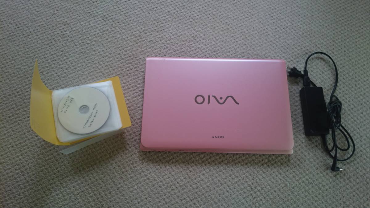 SONY VAIO E SVE15125CJ 中古 ノート パソコン Core i5 3210M SSD120GB