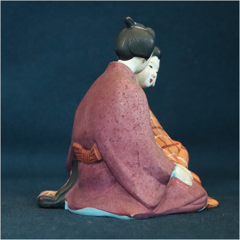 枕絵 春画 Yahoo!オークション - 土人形 焼物 浮世絵 裏絵 艷絵 春画