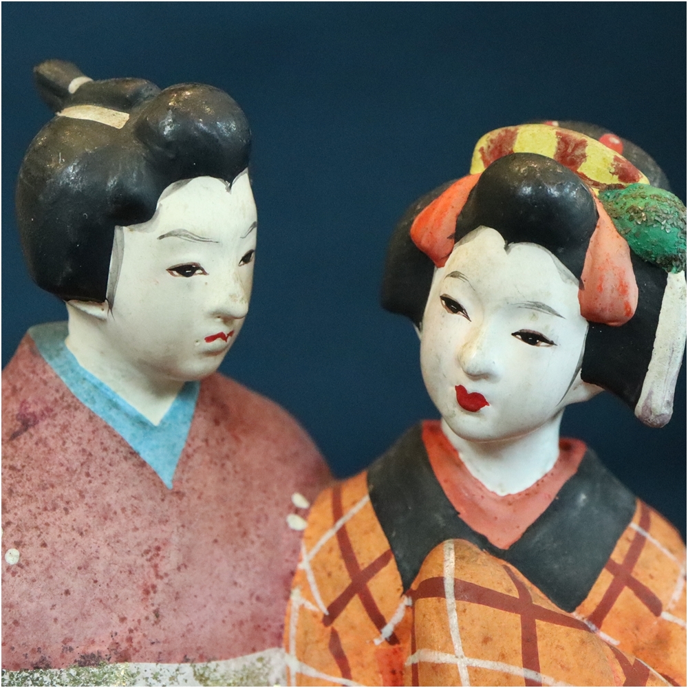 枕絵 春画 Yahoo!オークション - 土人形 焼物 浮世絵 裏絵 艷絵 春画