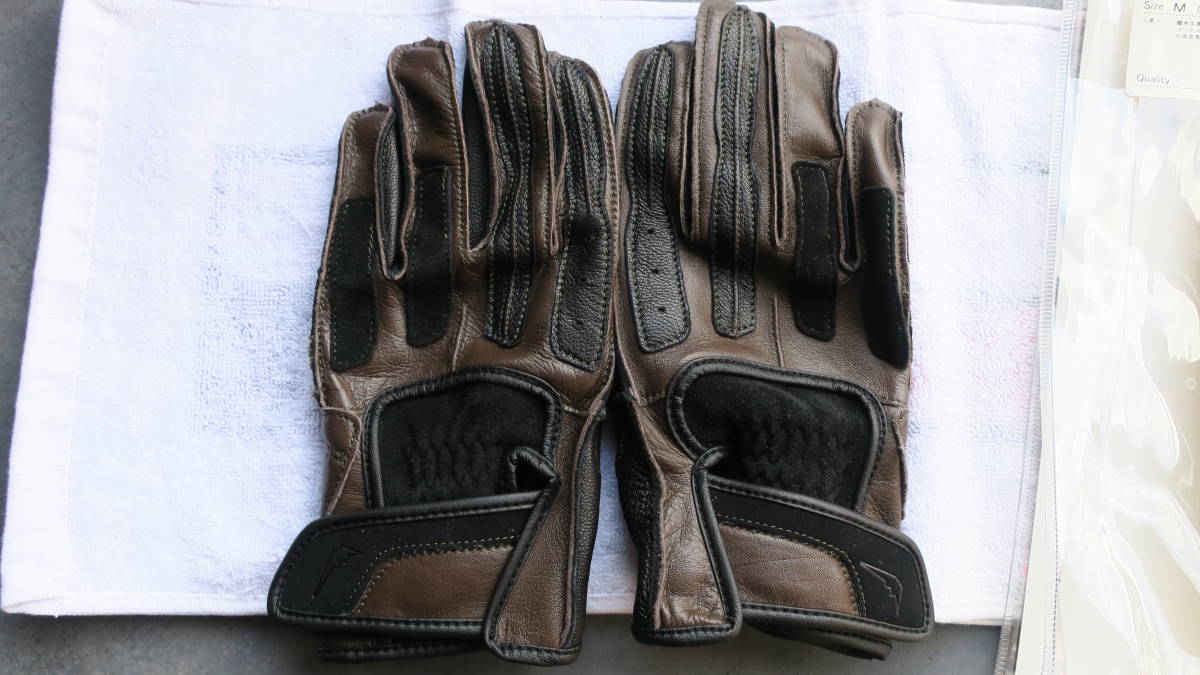 JAPAN クシタニ｜KUSHITANI K-5384 46works インベンティブレザー