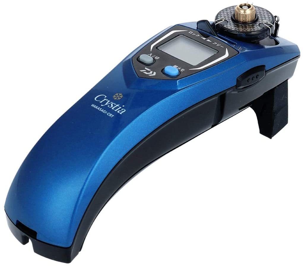 人気，新品 ダイワ DAIWA リール クリスティアワカサギ CRT ブルー(ダイワ)｜売買されたオークション情報、yahooの商品情報をアーカイブ公開 - オークファン 電動