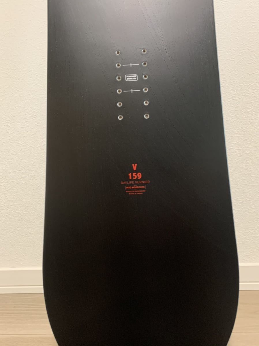 SCOOTER scooter 19-20 18-19 daylife スノーボード 150メーカー公式通販 DAYLIFE スクーター 美品19-20 LIFE 2019-20 0 DAY SCOOTER(ｽｸｰﾀｰ)・DAYLIFE・スノーボード thrusterの通販