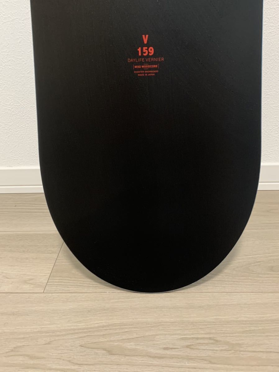 SCOOTER scooter 19-20 18-19 daylife スノーボード 150メーカー公式通販 DAYLIFE スクーター 美品19-20 LIFE 2019-20 0 DAY SCOOTER(ｽｸｰﾀｰ)・DAYLIFE・スノーボード thrusterの通販