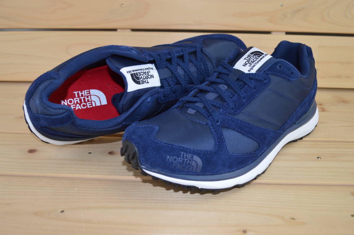 定番人気，安い ザ ノースフェイス トラバース TR ナイロン 26.5cm 定価14300円 ネイビー THE NORTH FACE Traverse TR ビブラム カジュアルシューズ(その他)｜売買されたオークション情報、yahooの商品情報をアーカイブ 男性用
