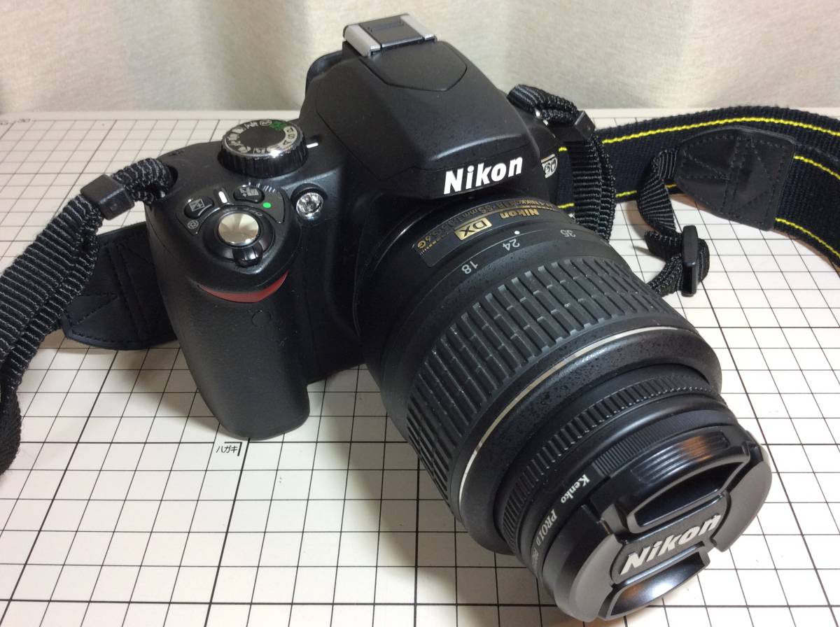 D60 Nikon ニコン ボディ デジタル一眼レフカメラ | com バッテリー