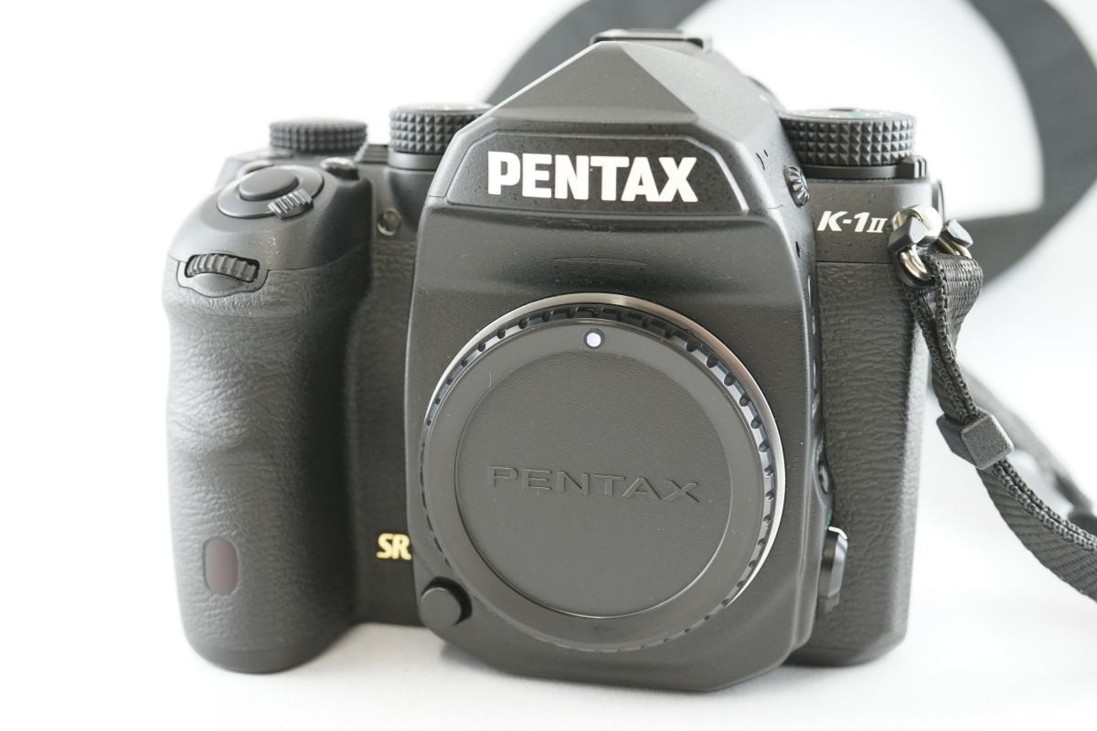 II Mark K-1 - PENTAX | Pentax Body Ricoh ボディ 01 limited J 