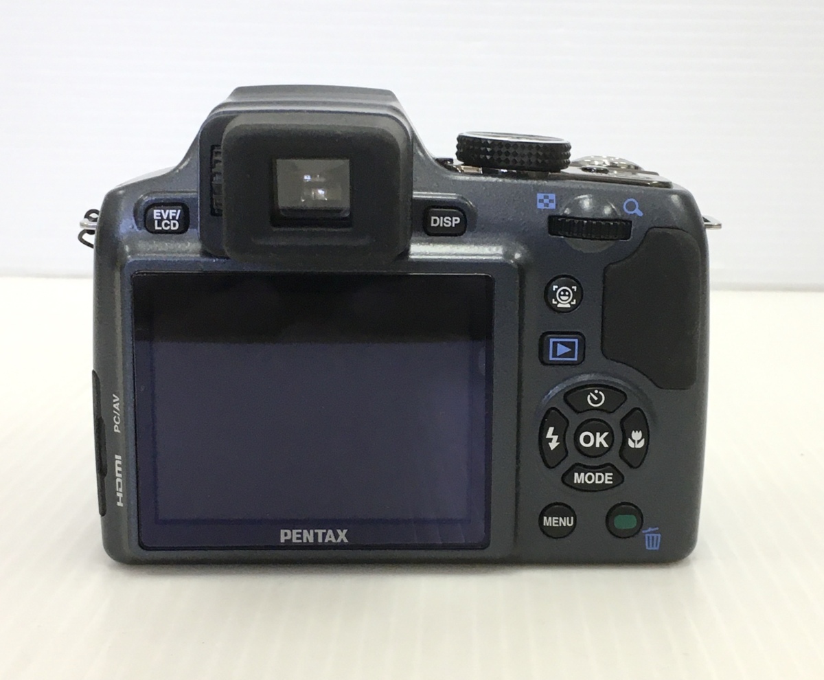 PENTAX ペンタックス X90 4.6mm-119.6mm 26x WIDE OPTICAL ZOOM 12.1 